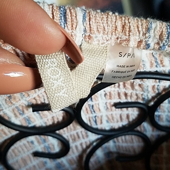 Roxy off the shoulder pencil dress - Picture 2 of 3